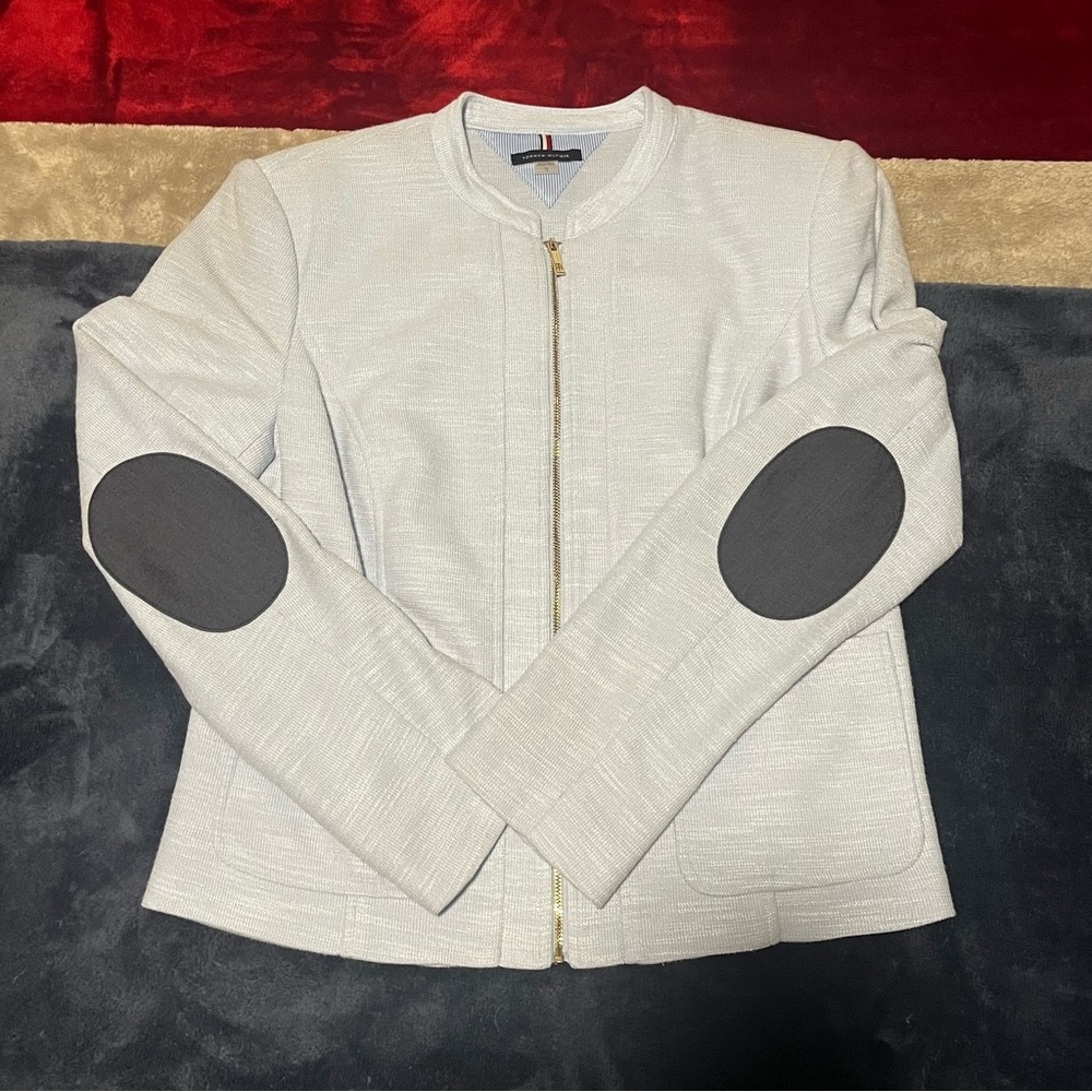 NWOT Tommy Hilfiger Women’s Zip-Up Blazer